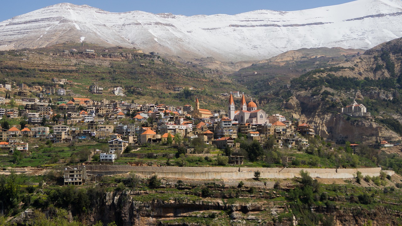 سفارت آمریکا در لبنان 