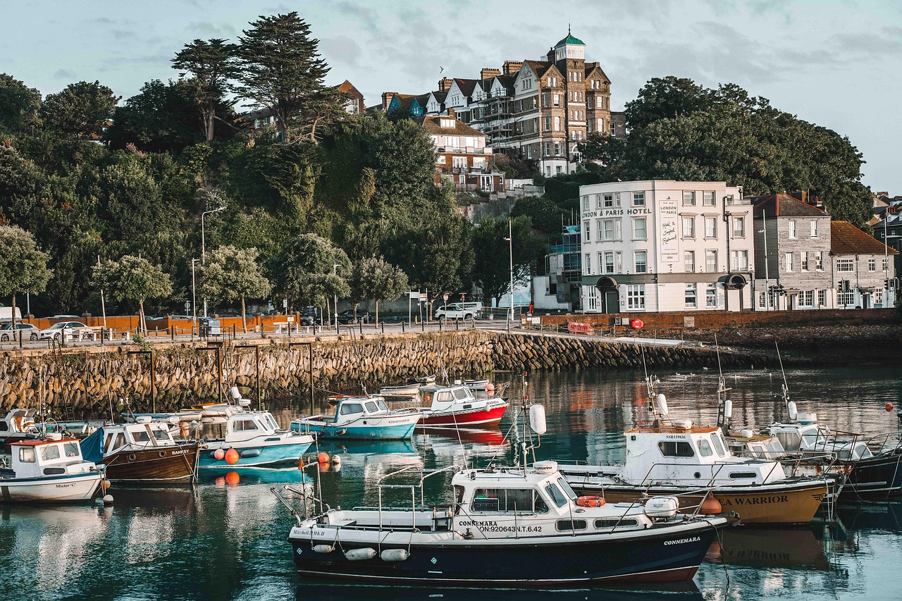 مهاجرت کاری به انگلستان