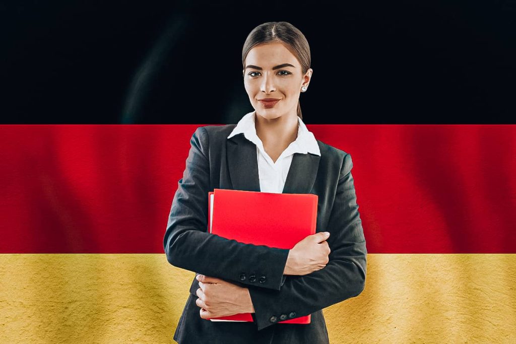 بلوکارت آلمان